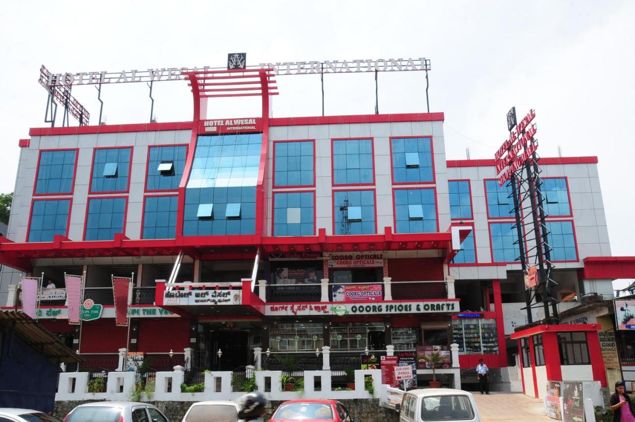 Alwesal International Ξενοδοχείο Madikeri Εξωτερικό φωτογραφία