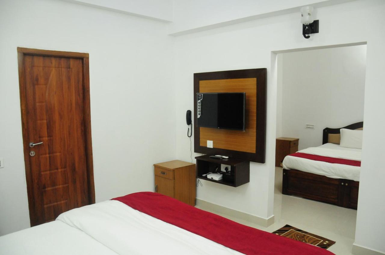Alwesal International Ξενοδοχείο Madikeri Εξωτερικό φωτογραφία
