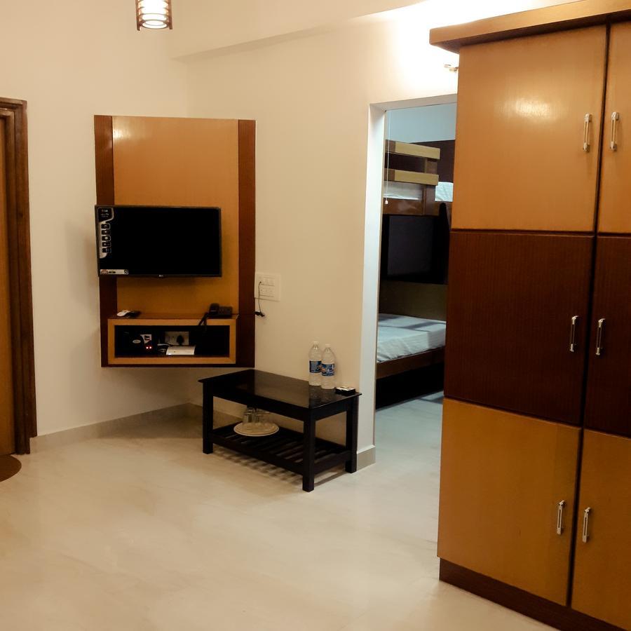 Alwesal International Ξενοδοχείο Madikeri Εξωτερικό φωτογραφία
