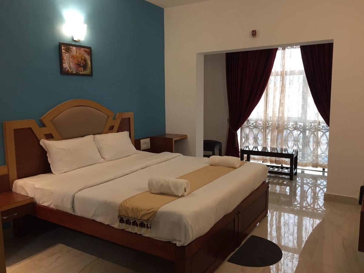 Alwesal International Ξενοδοχείο Madikeri Εξωτερικό φωτογραφία