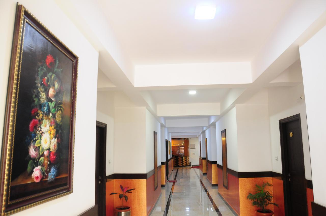 Alwesal International Ξενοδοχείο Madikeri Εξωτερικό φωτογραφία