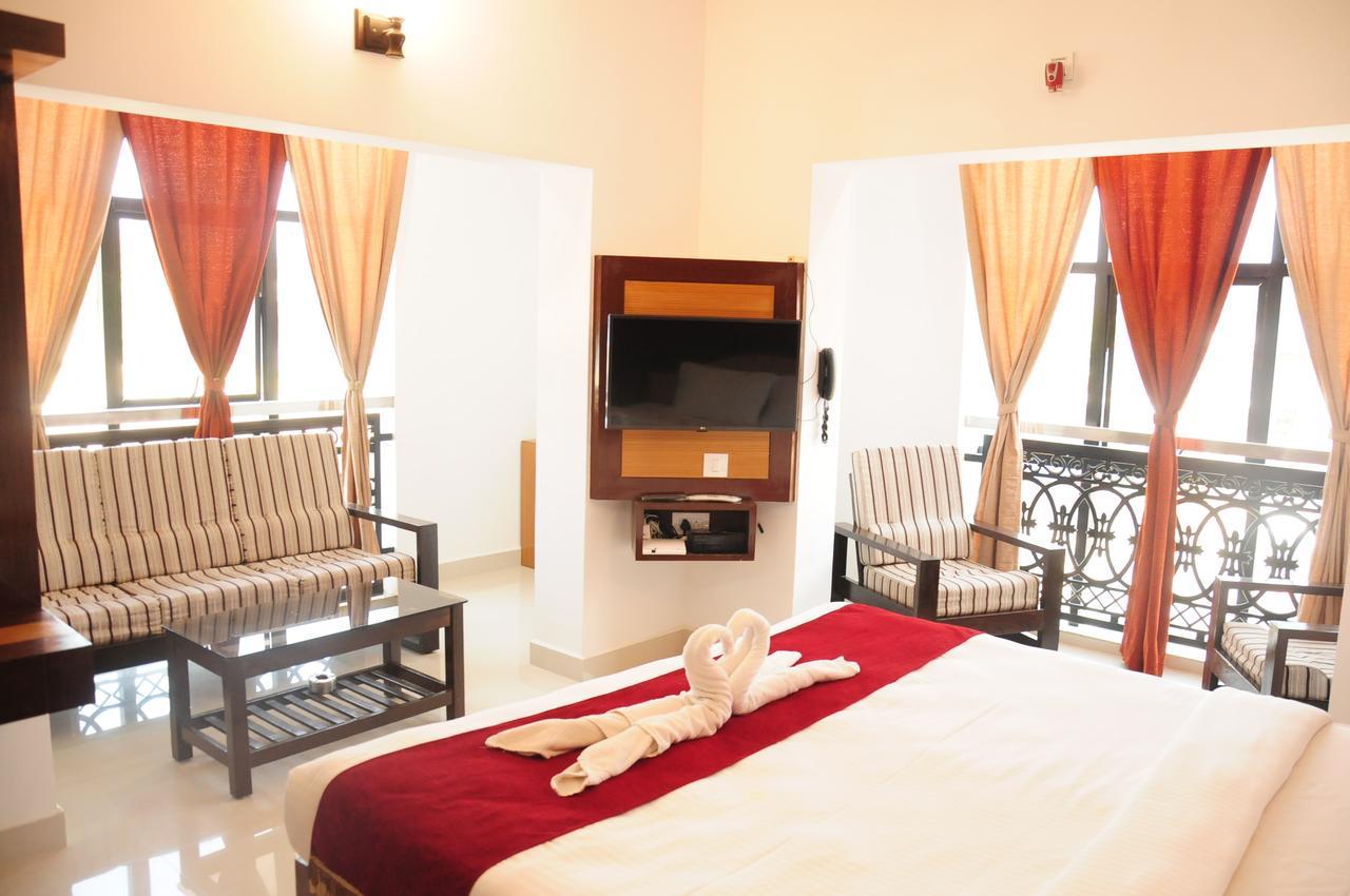 Alwesal International Ξενοδοχείο Madikeri Εξωτερικό φωτογραφία