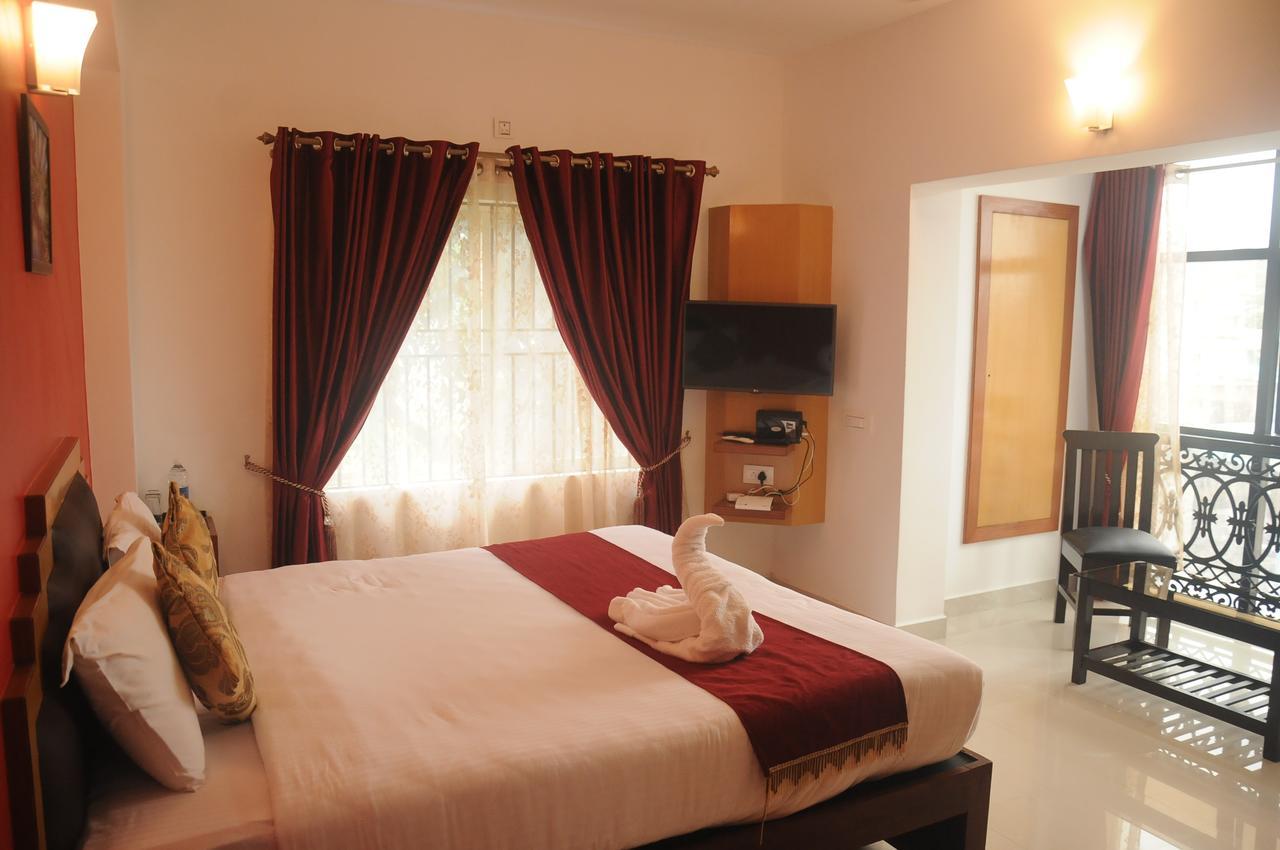 Alwesal International Ξενοδοχείο Madikeri Εξωτερικό φωτογραφία