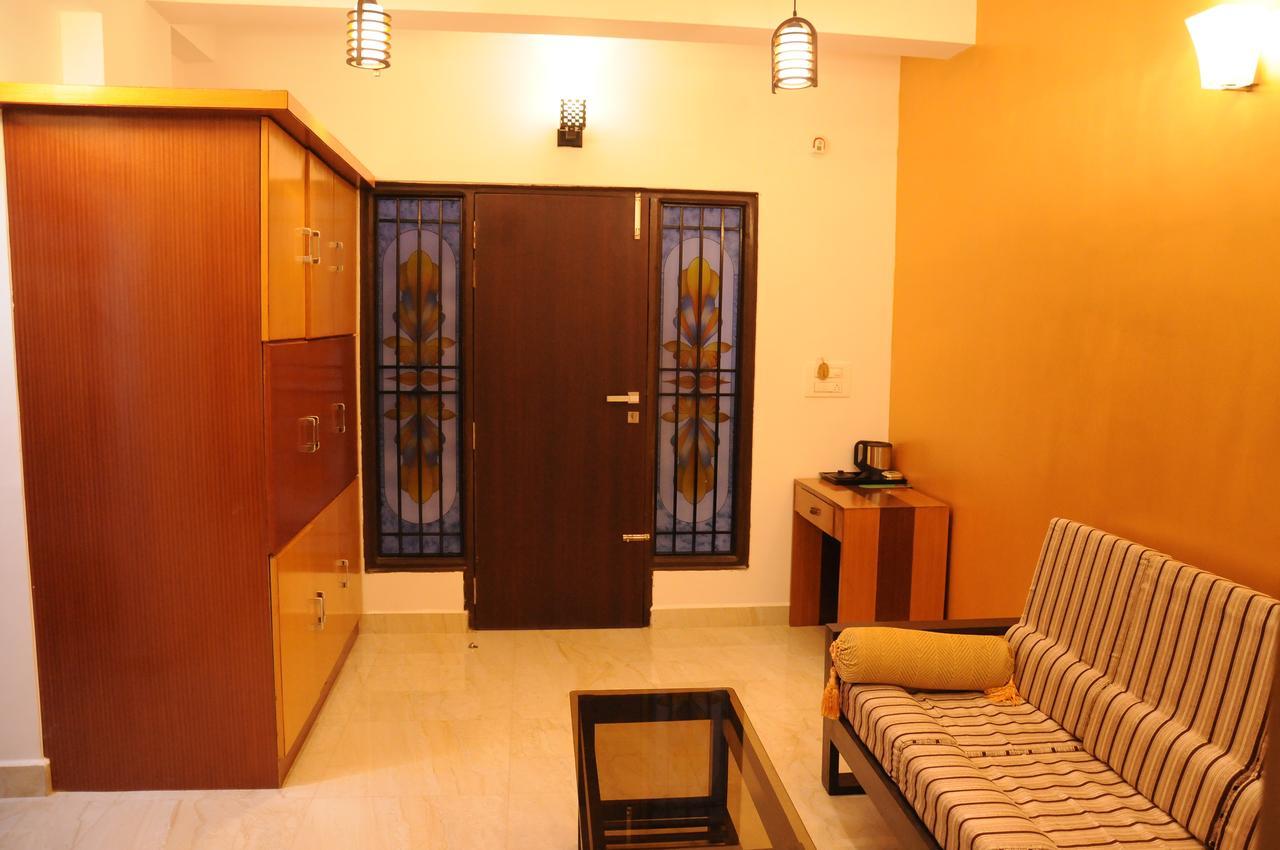 Alwesal International Ξενοδοχείο Madikeri Εξωτερικό φωτογραφία